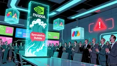 The AI Bubble: Early Warning Signs and Wall Street's Dual Role in the Tech Sector