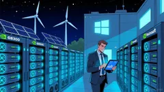 Iren's Debt-Fueled AI Bet: Is Discovery Capital's Partial Exit a Warning or Opportunity?