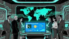 Pakistan's $2B State Asset Tokenization and Its Implications for Emerging Market Crypto Growth