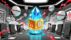 MicroStrategy's Index Inclusion Risk and Its Implications for the Nasdaq 100