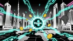 Ripple's Strategic Positioning in the UAE and the Broader Crypto Ecosystem: A Pathway to Institutional Dominance