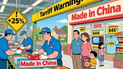 Trump's Tariff Policies: Short-Term Gains vs. Long-Term Market Distortions