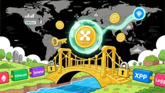 Hex Trust's wXRP: A Strategic Catalyst for XRP Liquidity and DeFi Expansion