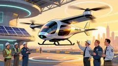 Joby Aviation's Path to FAA Certification: A Make-or-Break Inflection Point for eVTOL Commercialization