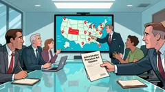 Trump's $100K H-1B Fee Sparks Legal Battle: Growth Constraints & Sector Impacts