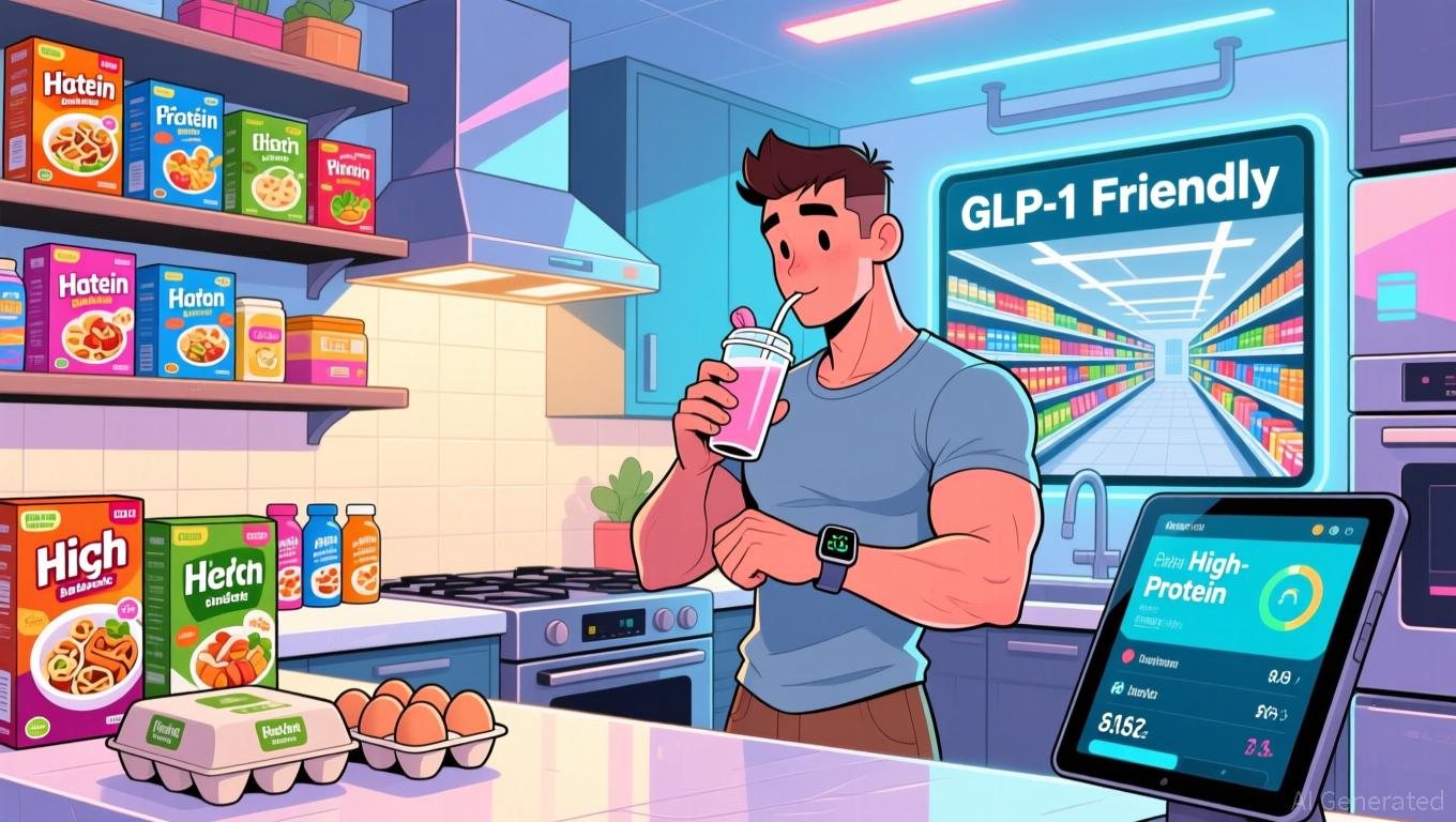 High-Protein Breakfast Trends: Unlocking Long-Term Investment Opportunities in Nutrition and Fitness Tech - Article cover image