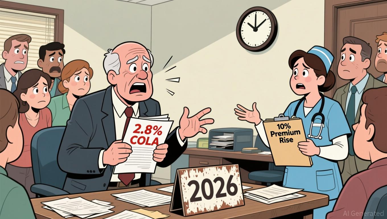 The 2026 Social Security COLA and Its Hidden Impact on Retiree Finances - Article cover image