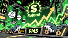 Solana's Price Stability: Is a Breakout Above $145 Imminent?