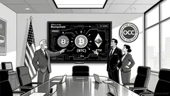 The Regulatory Green Light for Crypto Banking and Its Implications for BTC, ETH, SOL, and XRP