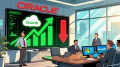 Oracle Stock's AI Cloud Opportunity: Is This a Discounted Growth Powerhouse?