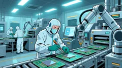 Is TOPPAN (TSE:7911) Quietly Repositioning Its Semiconductor Business for an AI-Centric Future?