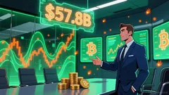 Michael Saylor's Orange Dots and the Institutional Bitcoin Accumulation Signal