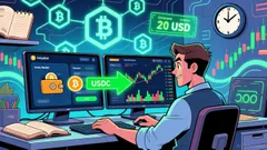 Stablecoin Adoption in Brokerage Platforms: Assessing the Long-Term Implications of Interactive Brokers' Move on Retail Investor Behavior and Crypto Asset Allocation