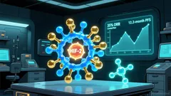 Arcus Biosciences' Strategic Pivot: Can Casdatifan and Small-Molecule Innovation Revive Investor Confidence?