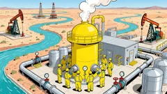 Western Midstream Iodine Deal: Cash Flow Impact & Risk Assessment