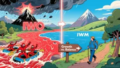 IWM vs. IWO: Which ETF Offers a Stronger Path for Growth-Oriented Portfolios?