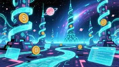 Blockchain as the Next-Generation Financial Infrastructure: A $10 Trillion Opportunity