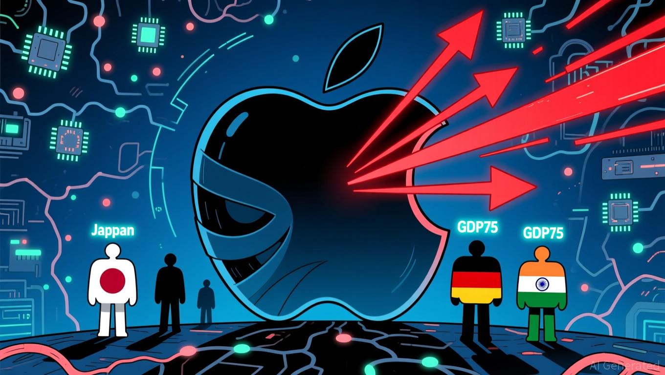 The Rise of Corporate Titans: How Tech Giants Outsize Nations and Reshape Global Capital Markets - Article cover image