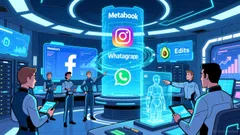 Meta Platforms: Unmatched Network Effects and Ecosystem-Driven Growth as the Cornerstone of Long-Term Competitive Advantage