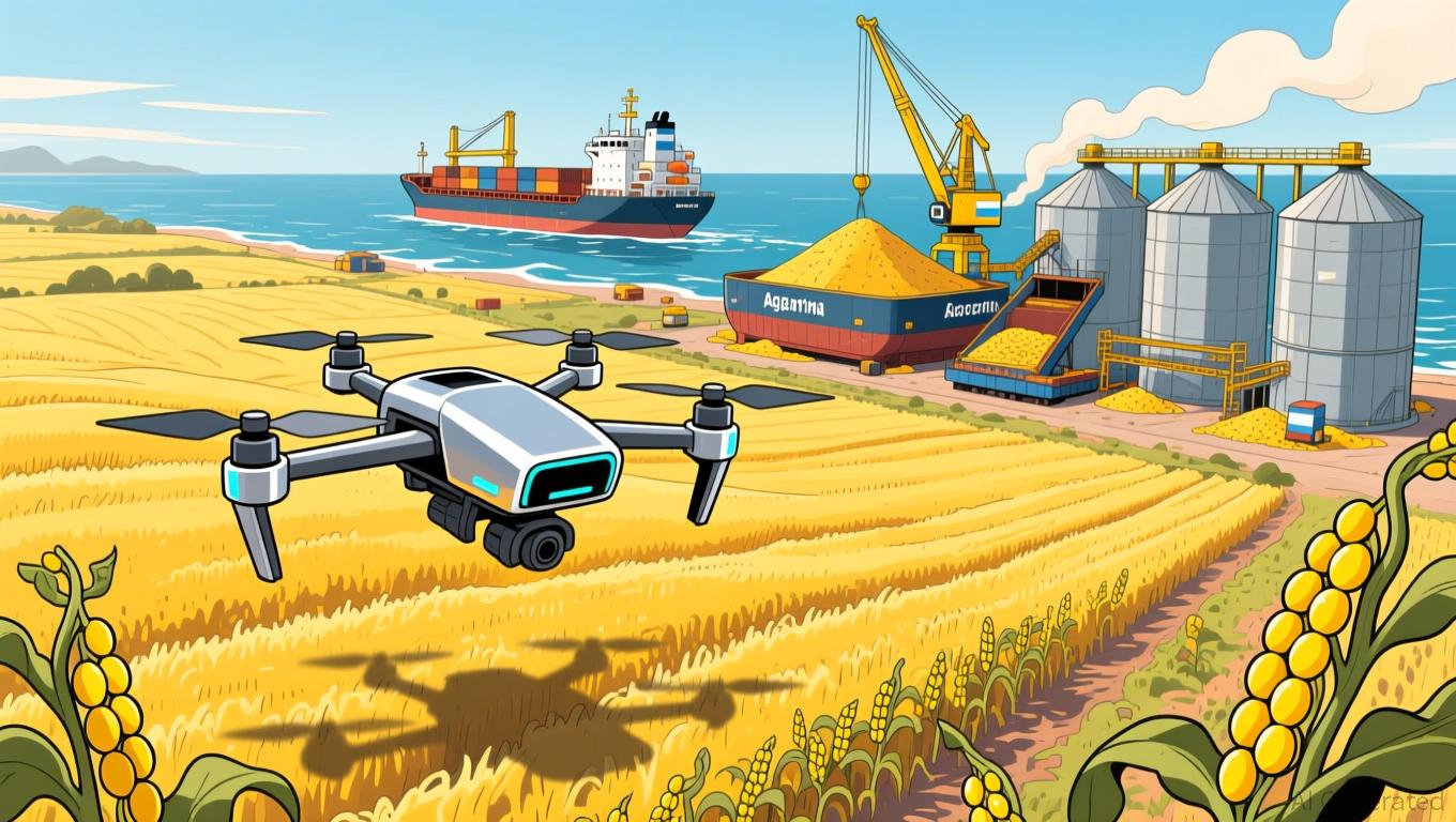 Argentina's Strategic Tax Cut and China's Soybean Rush: A New Trade Power Shift in Agricultural Commodities - Article cover image