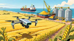 Argentina's Strategic Tax Cut and China's Soybean Rush: A New Trade Power Shift in Agricultural Commodities