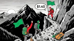 Mantle (MNT) at a Critical Juncture: Can It Break $1.40 or Face Another Setback?