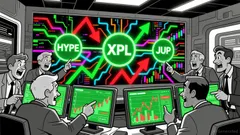 Token Unlock Events in Altcoins: Short-Term Price Volatility and Liquidity Risks in 2025