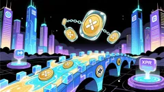 XRP's Cross-Chain Expansion: A Strategic Catalyst for Institutional Adoption