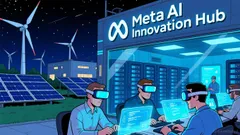 Meta's Strategic Shift to AI: A Path to $1,000 by 2026?