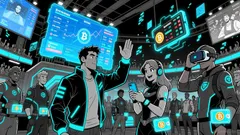 The Rise of Web3 Esports Betting: Why Dexsport is the Crypto Native Platform to Watch in 2025