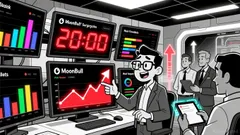 MoonBull ($MOBU) as the 2025 Crypto Presale Powerhouse: Why Early Investors Can't Afford to Miss This Opportunity