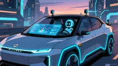 Rivian's Strategic Diversification: A Path to Profitability Beyond EV Sales