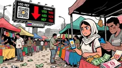 Stablecoins as Economic Infrastructure in Crisis Markets: The Venezuela Case Study