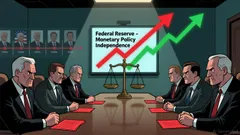 Presidential Pressure on Fed Policy: Growth Implications and Independence Safeguards
