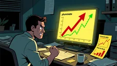 Is Coty's 50%+ Share Price Decline a Mispricing Opportunity?