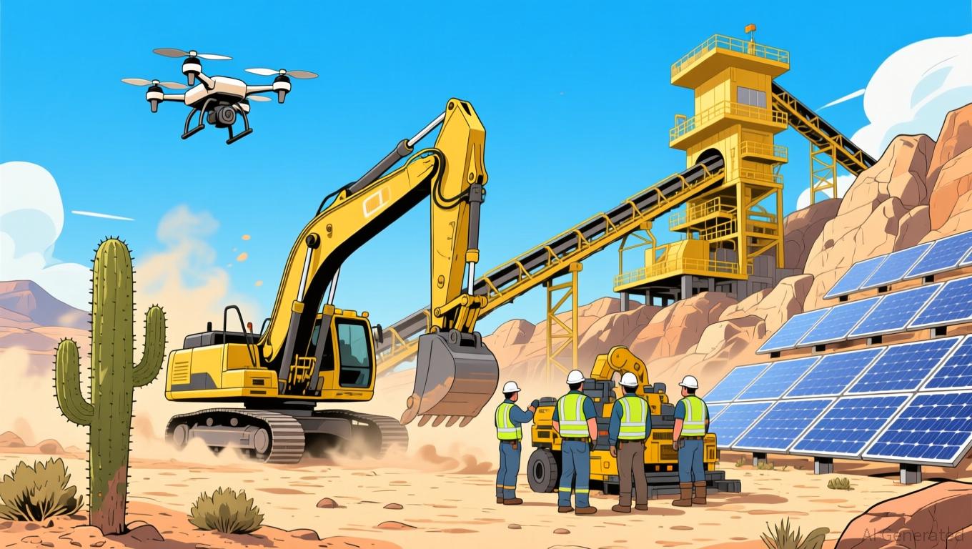 Navigating Legal Risks and Market Volatility: Is Newmont a Buy Amid Gold's Whipsaw? - Article cover image