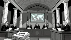 The Impact of Trump's Tariffs and the Supreme Court's Ruling on Global Trade and U.S. Import-Dependent Industries