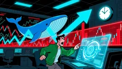 ZEC's Critical Liquidity Battle: Whales vs. Retail and the Path to $803