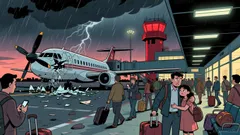 Spirit Airlines' Bankruptcy Filing: What Recent Data Means for Investors