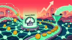 ATOM's Economic Overhaul: A Strategic Turnaround or a Token Economics Dead End?