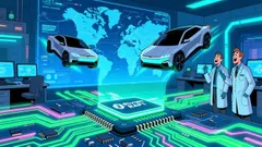 Rivian's Strategic Leap into Autonomy and AI: Unlocking Shareholder Value in the EV and Defense Markets