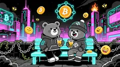 Milk Mocha's Explosive Entry Potential: A $0.0004023 Case Study in Early-Stage Memecoin Dynamics