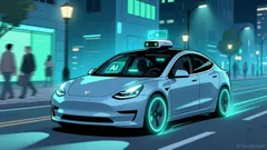 Tesla's Accelerated Autonomous Driving Push: A Strategic Inflection Point for Robotaxi Scalability
