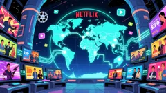 Is Netflix a Buy-and-Hold Investment in a Streaming-Saturated Market?