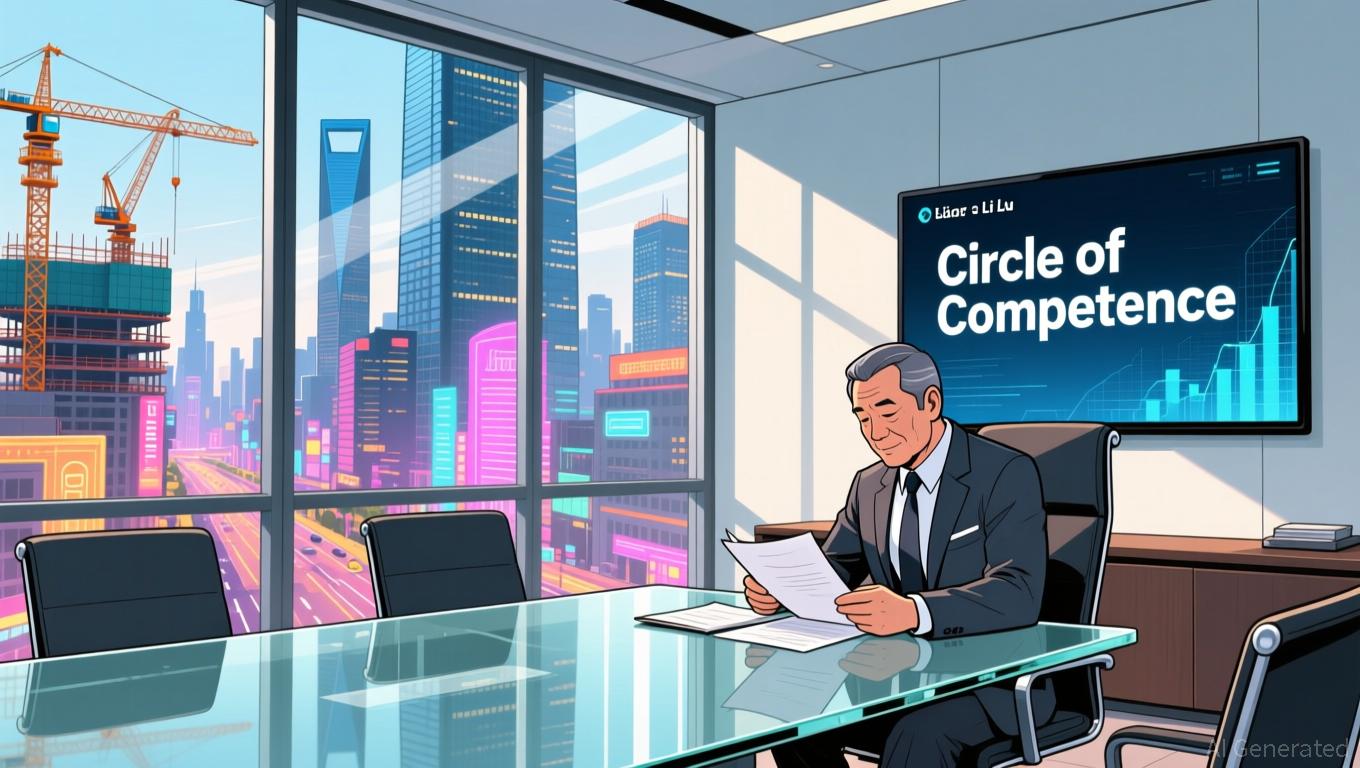 How Warren Buffett's Mentorship Shaped Li Lu's Mastery of Value Investing in Emerging Markets - Article cover image