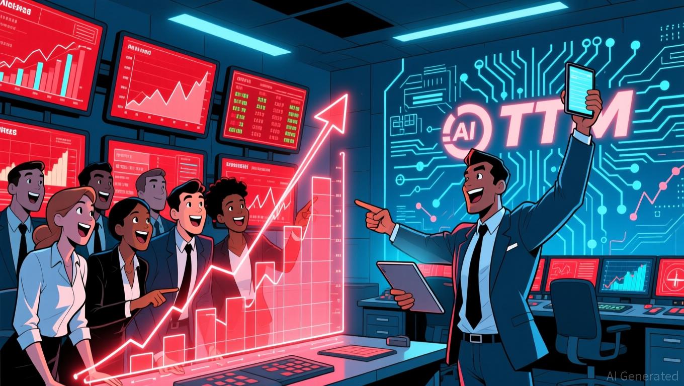 Is TTM Technologies (TTMI) Still a Buy After a Near-Tripling in 2025? - Article cover image