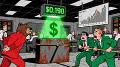 Is Dogecoin's Critical Support a Catalyst for a Major Bull Run or a Deeper Correction?