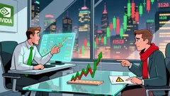 The AI Bubble and Nvidia: Echoes of Dot-Com in the Age of AI