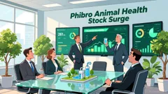 Phibro Animal Health: Assessing Long-Term Investment Appeal Through Sustainability and Margin Resilience Post-94% Rally