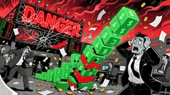 The Growing Dangers of Leverage in a Volatile Crypto Market